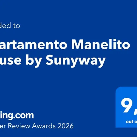 Manelito House By Sunyway Αλμπουφέιρα
