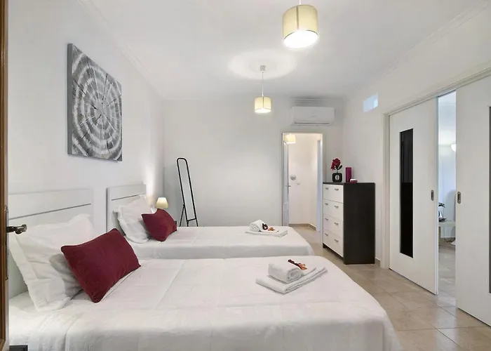 Manelito House By Sunyway Albufeira